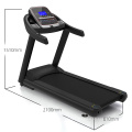 Moda come &amp; comercial cinta de correr plegable inclinada máquina para correr gimnasio fabricante de equipos de fitness profesional China